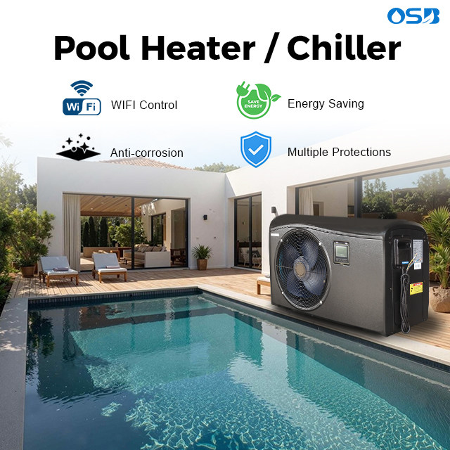 O.S.B. Heat Pump | China Professional Heat Pump Manufacturer